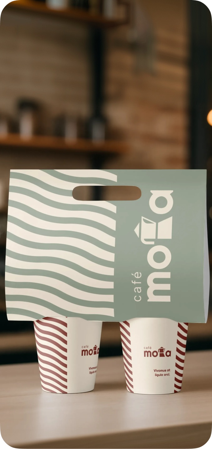 Café Moka — mise en situation 2