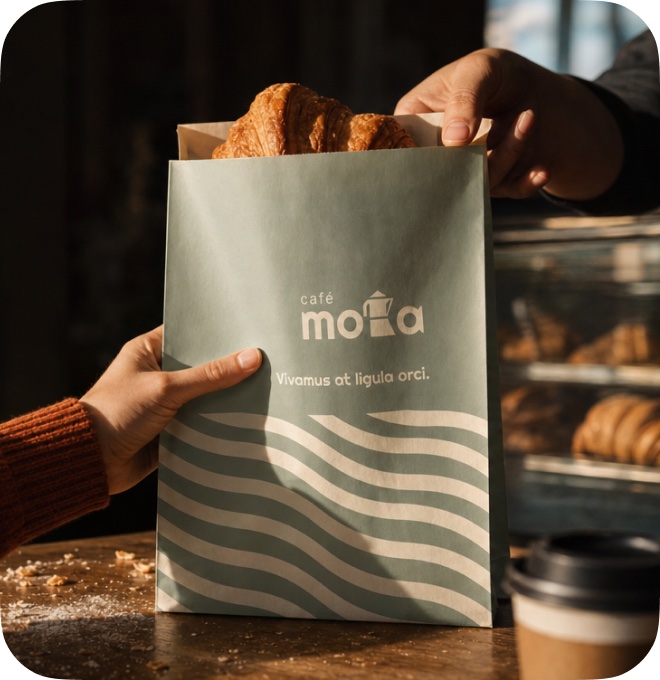Café Moka — mise en situation 4