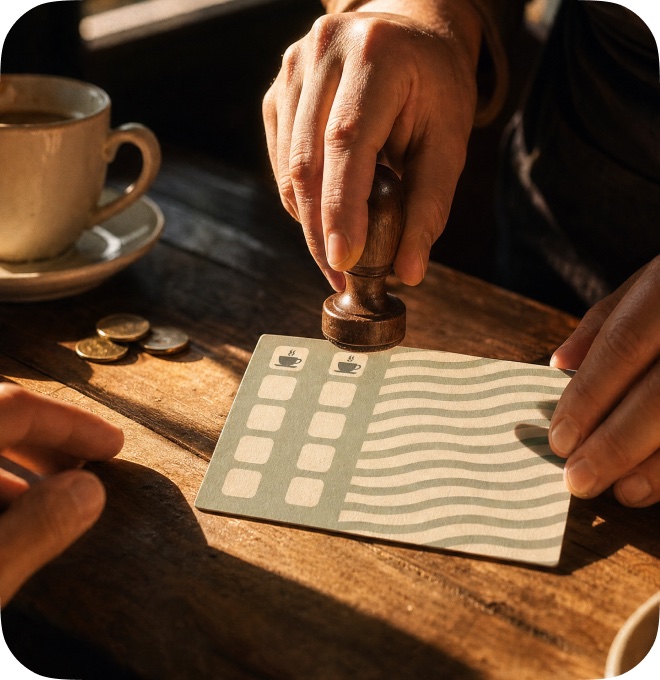 Café Moka — mise en situation 7