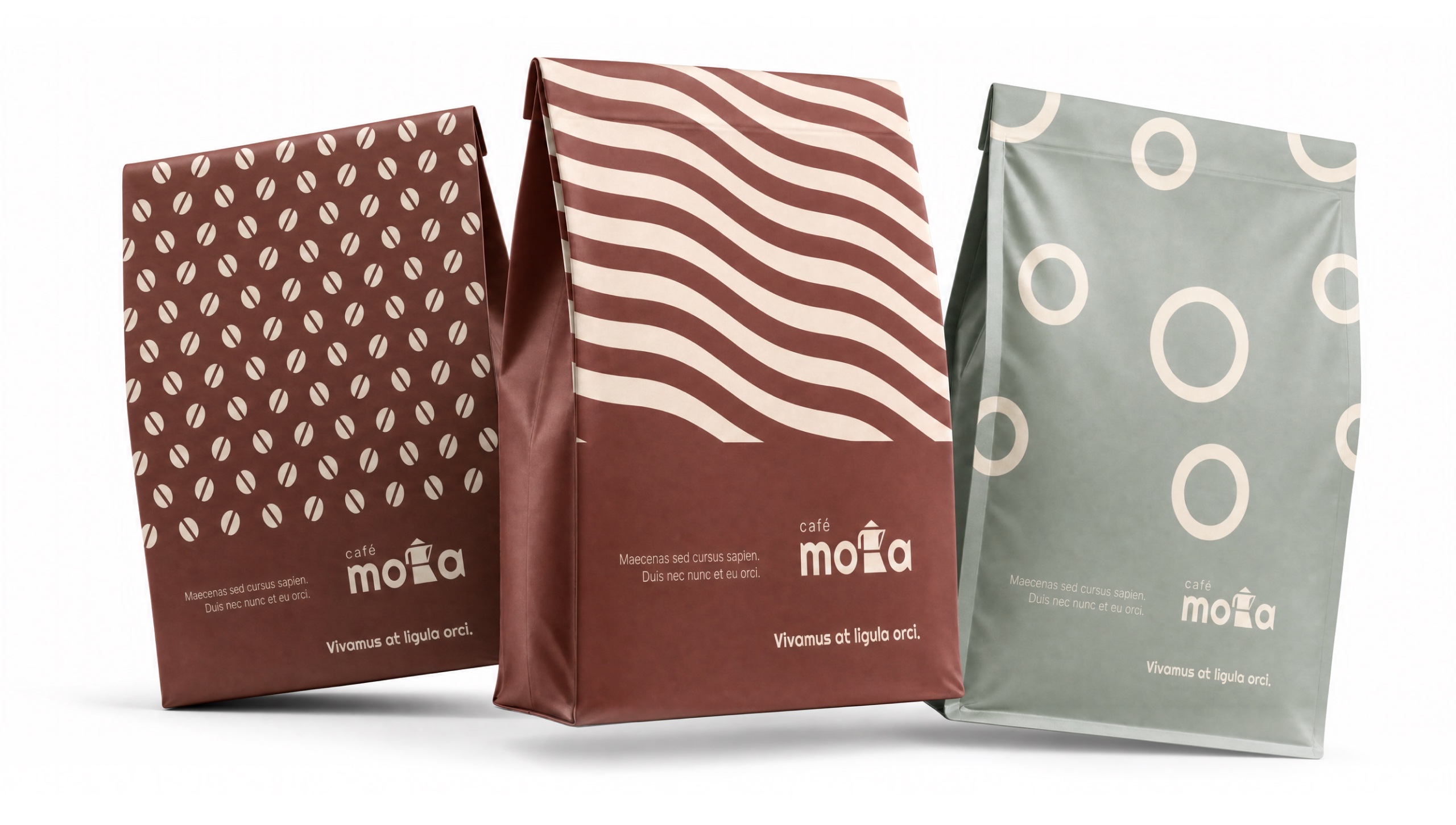 Café Moka — mise en situation
