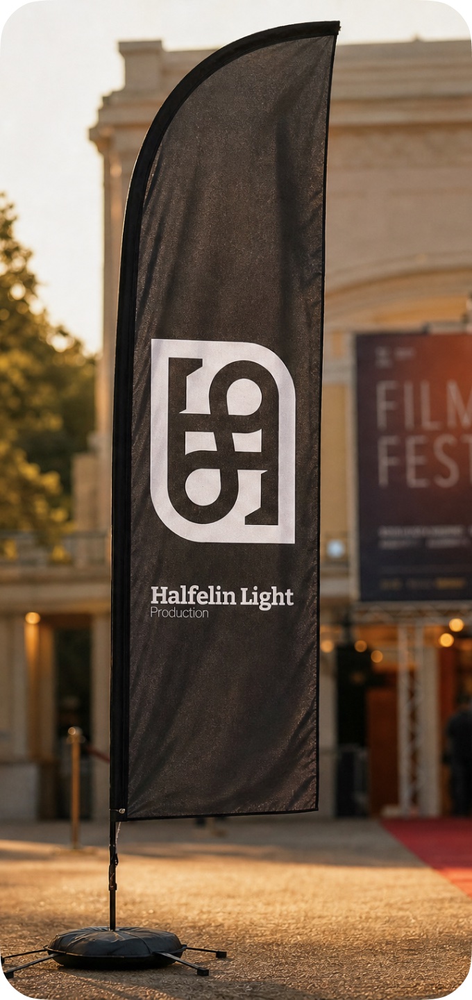 Halfelin Light — mise en situation 6