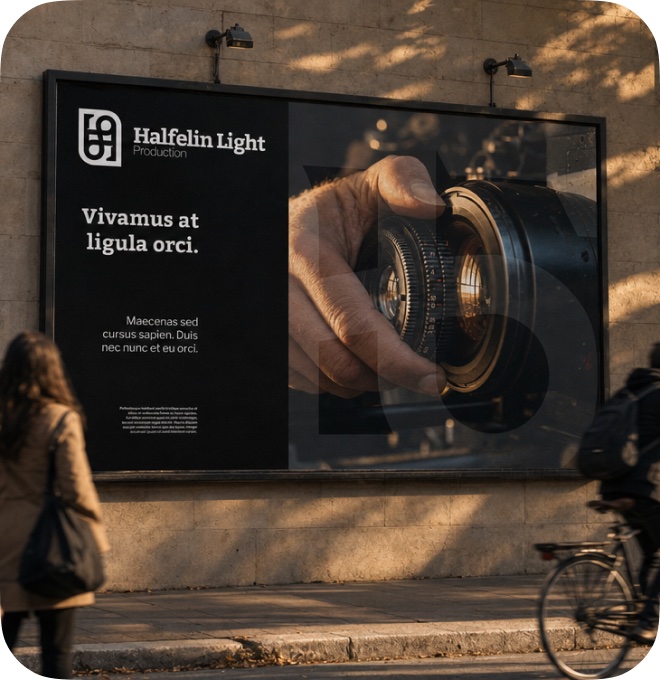 Halfelin Light — mise en situation 8