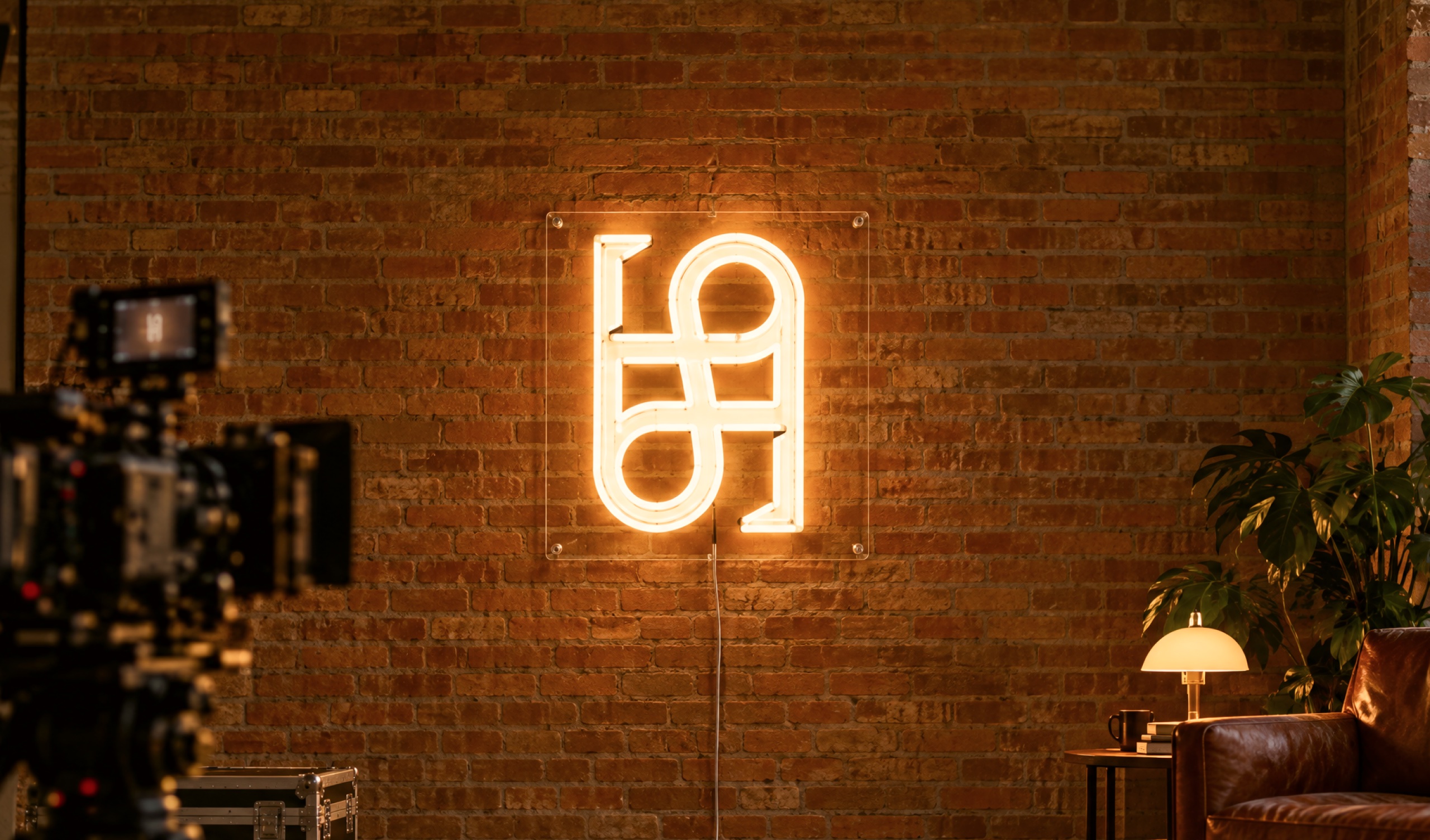 Halfelin Light — affichage grand format