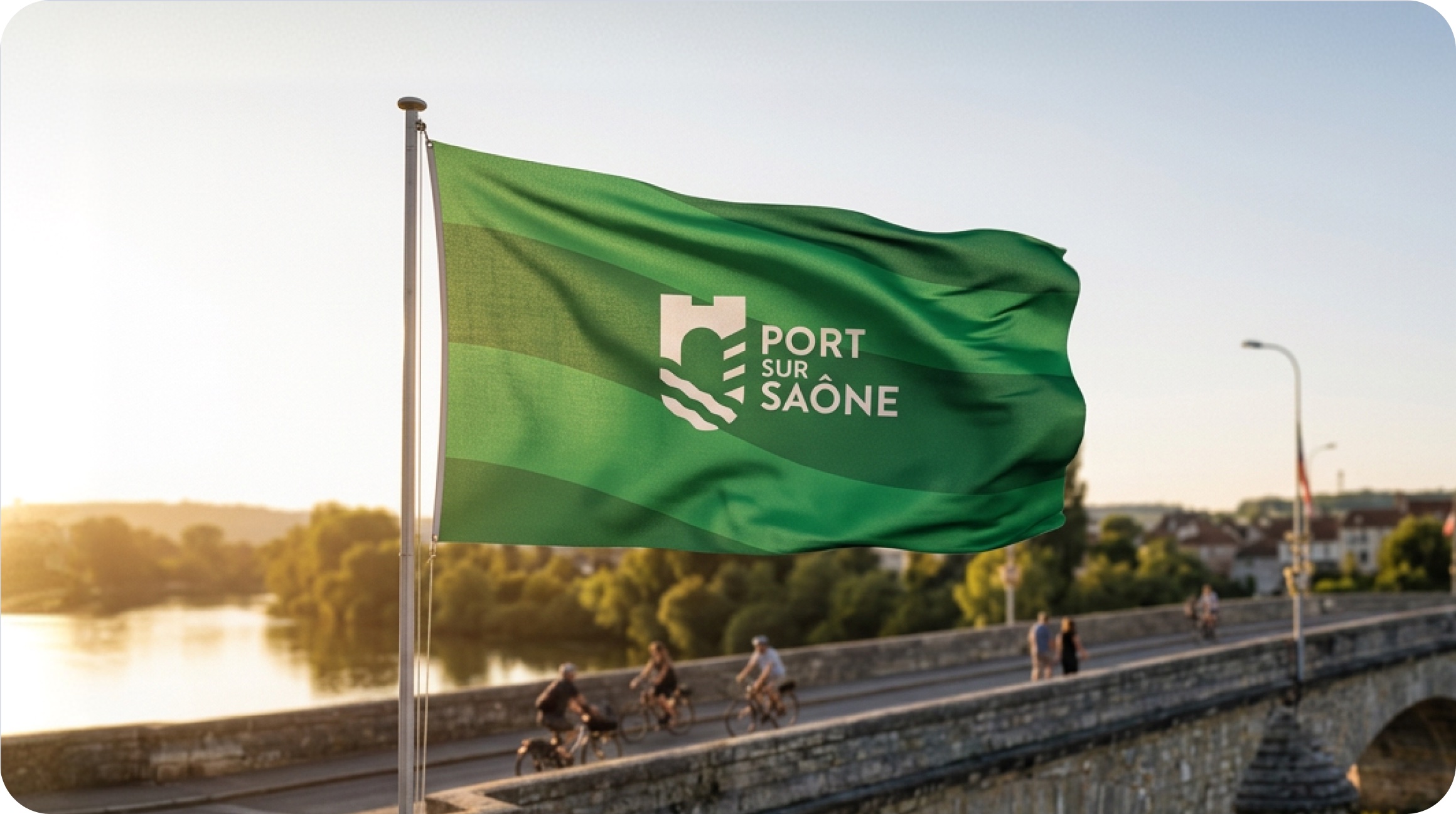 Port-sur-Saône — visuel principal du projet