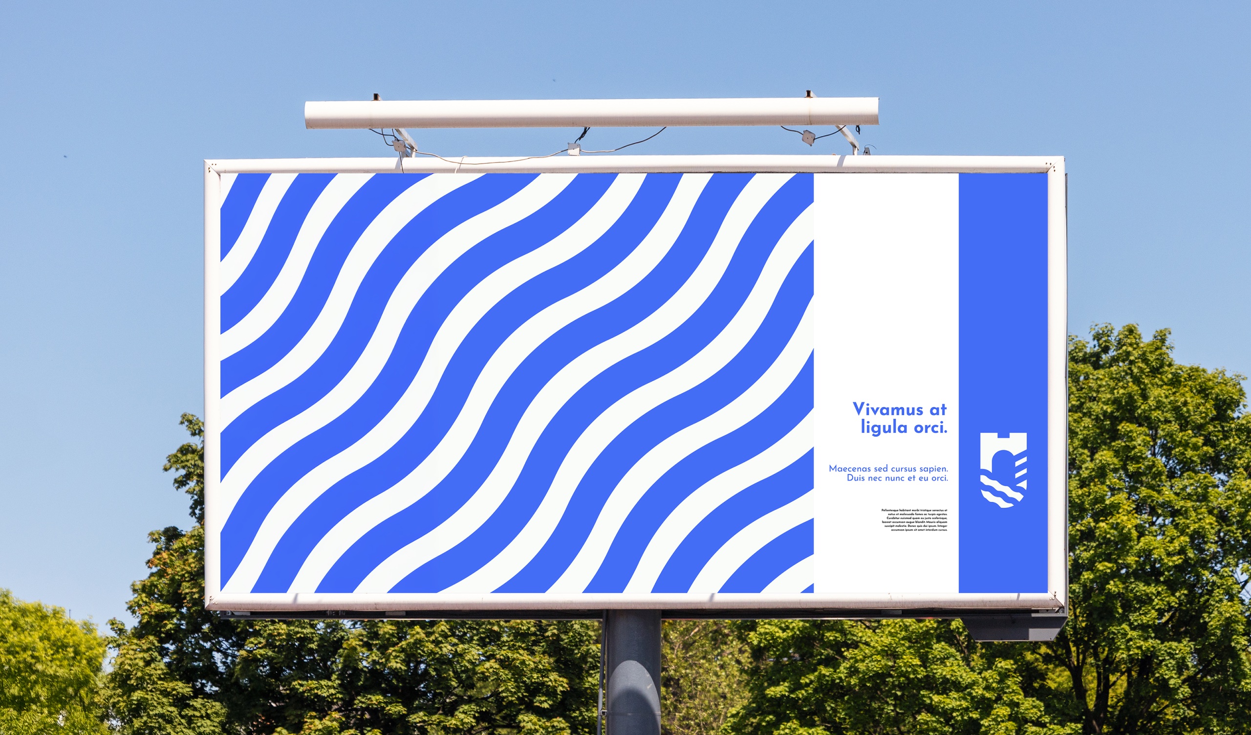 Port-sur-Saône — affichage grand format